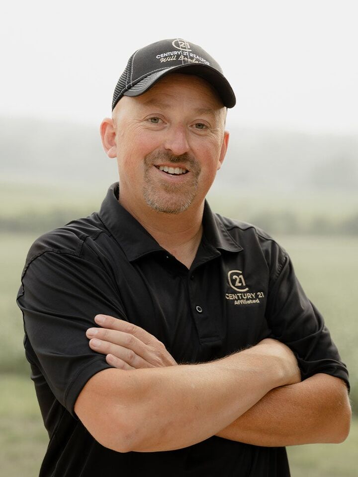 Will Bredeson, Real Estate Salesperson in Sun Prairie, Affiliated