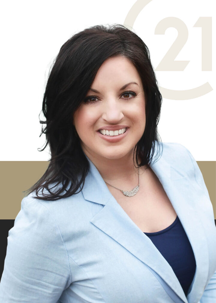 Heather Crozier,  in Lake Charles, Bessette Flavin