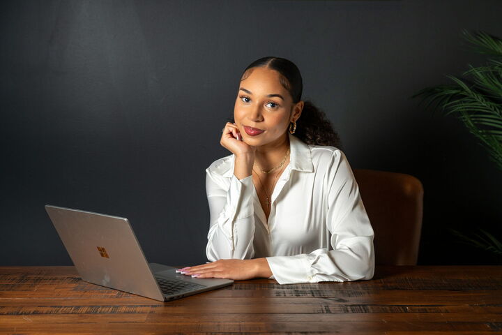 MeKayla Smith,  in Petersburg, Lifestyle