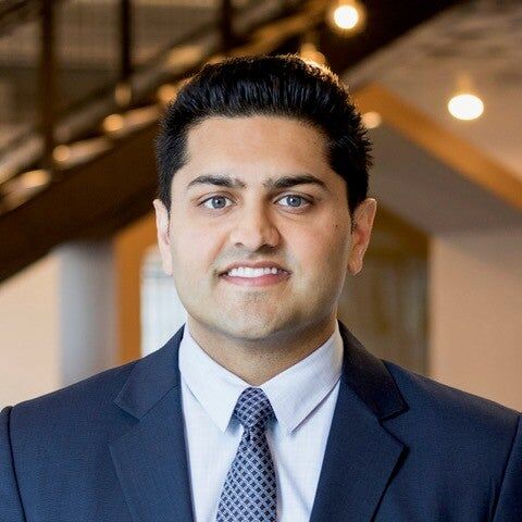 Rupak Pandya, Real Estate Salesperson in Rogers, Harris McHaney & Faucette