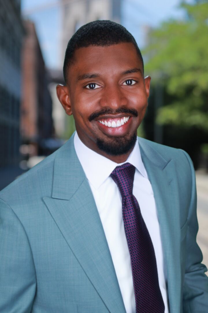 Rasheik Trammell, Real Estate Salesperson in Brooklyn, Awaye Realty