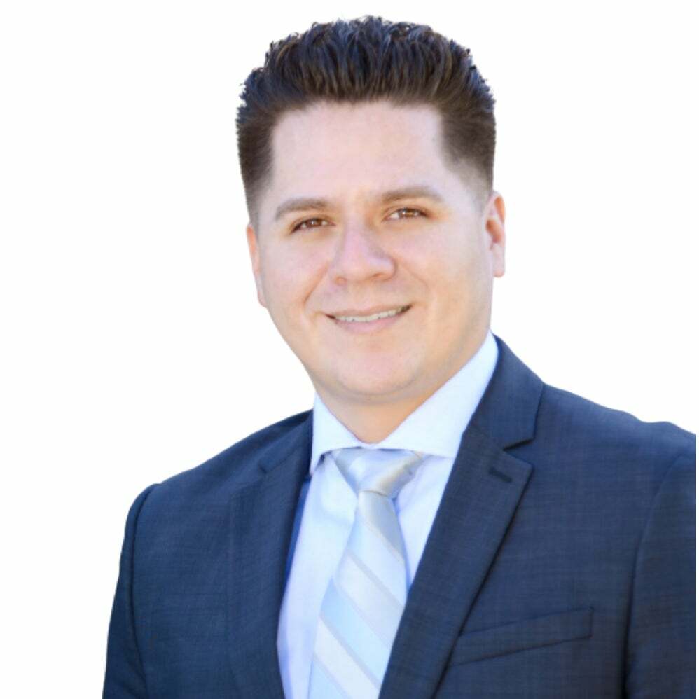 Joe Guevara, Real Estate Salesperson in Whittier, Intelligence