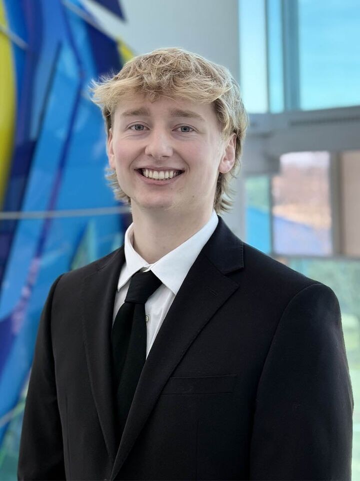 Eric Halon,  in Beloit, Affiliated