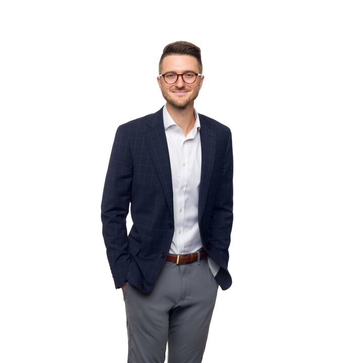 Spencer Knox, Real Estate Salesperson in Tallahassee, Hartung