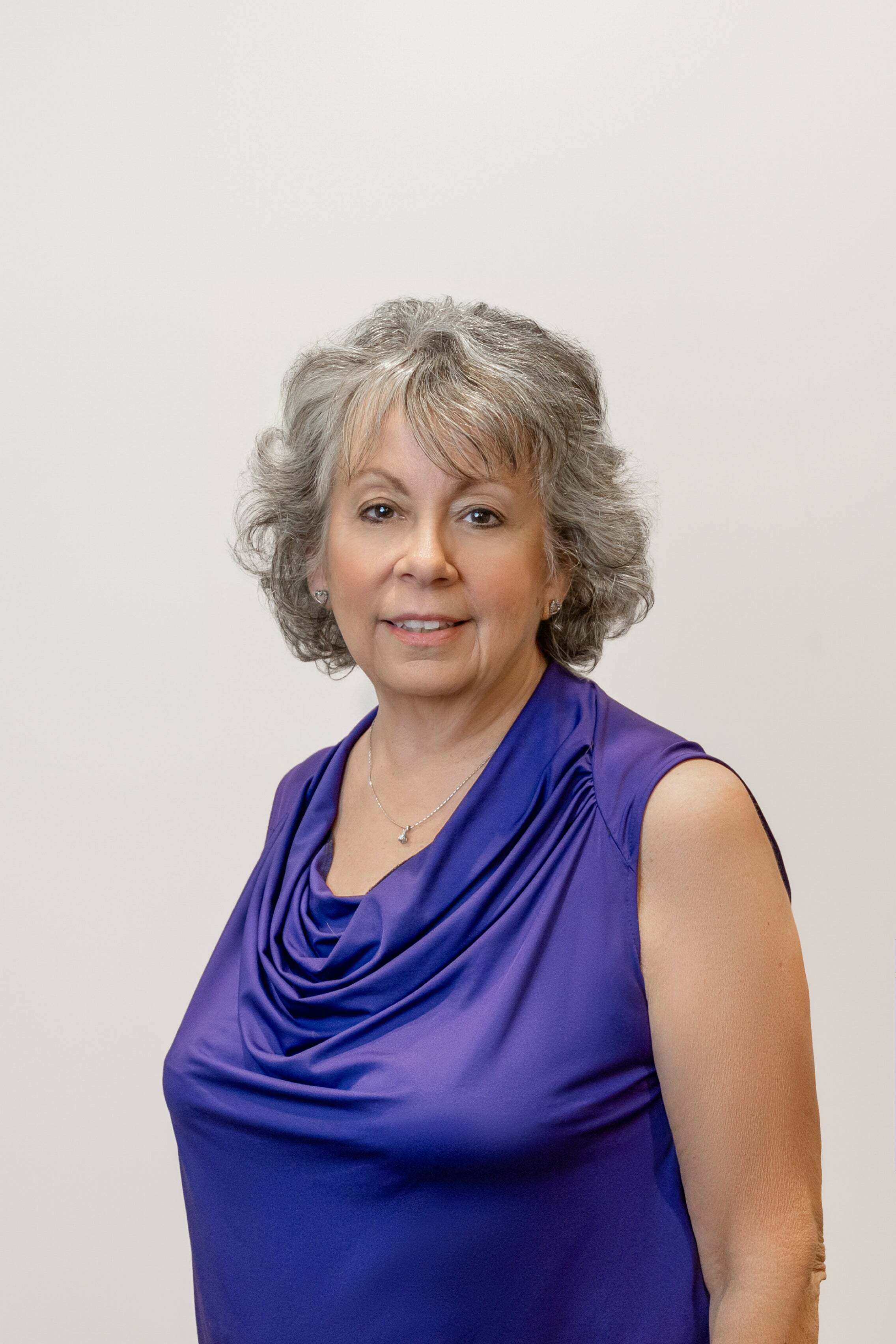 Joan Garry,  in Newtown, Veterans