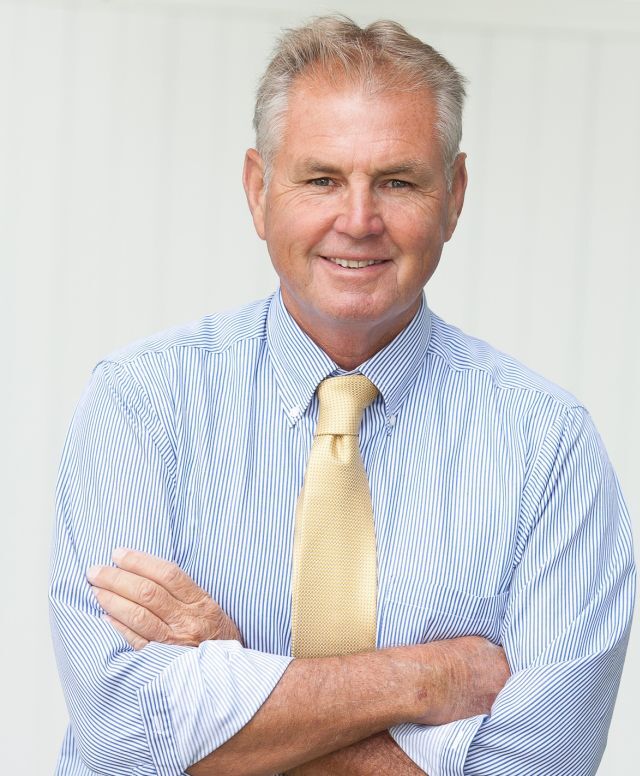 Larry Pence, Real Estate Broker/Real Estate Salesperson in Litchfield, Reid Baugher Realty