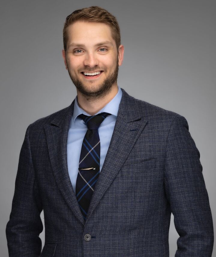 Elijah Cunningham, Real Estate Salesperson in Findlay, Flag City