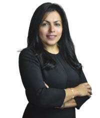 Nevine Sedky,  in Dubai, Coldwell Banker United Arab Emirates