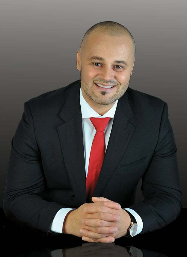 Hamed Bajric,  in Ottawa, Coldwell Banker First Ottawa Realty, Brokerage