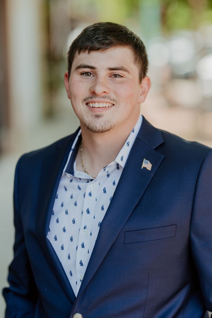 Trevor Ponders, Real Estate Salesperson in Dalton, Kinard Realty