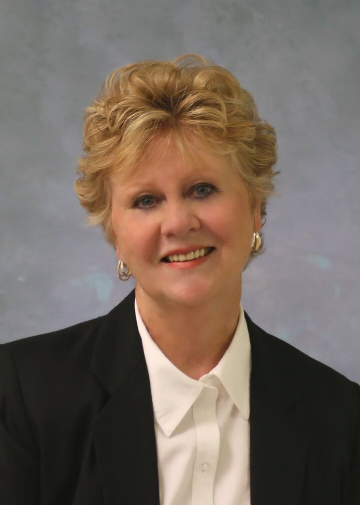 Lynn Etheridge,  in Canton, First Group