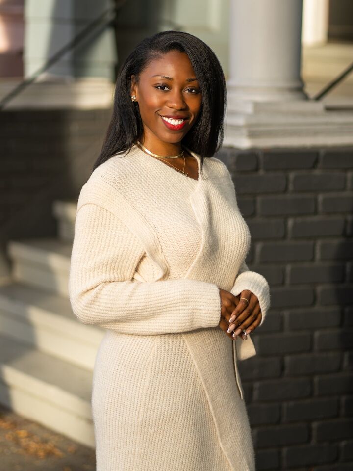 Simone Gardinier, Real Estate Salesperson in San Francisco, Icon Properties