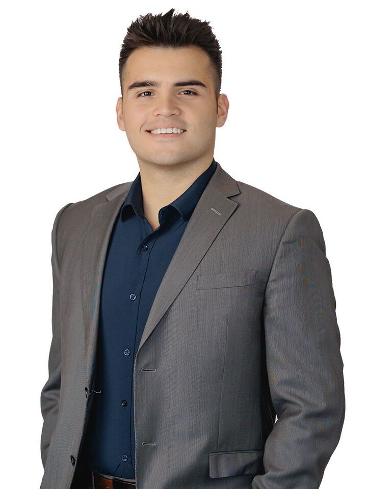 Gerson Cabrera, Real Estate Agent in Orem, Real Team Realty LLC