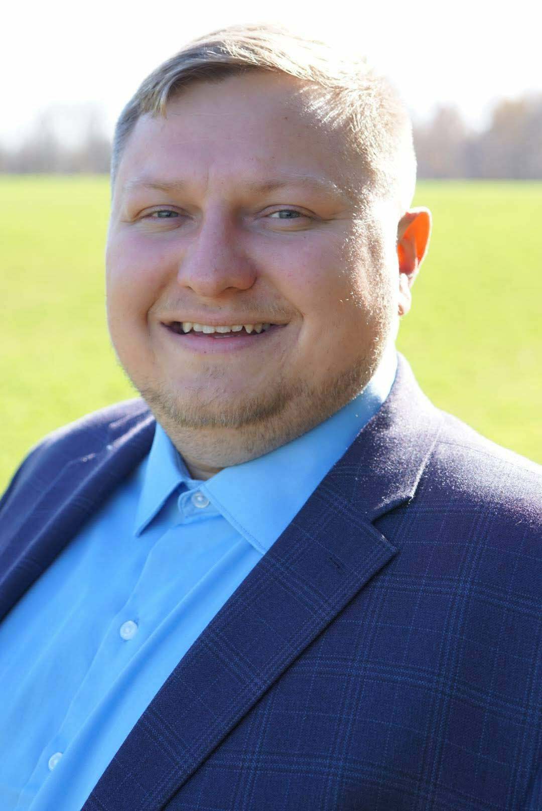 Brock Liby, Real Estate Salesperson in Hillsdale, Affiliated