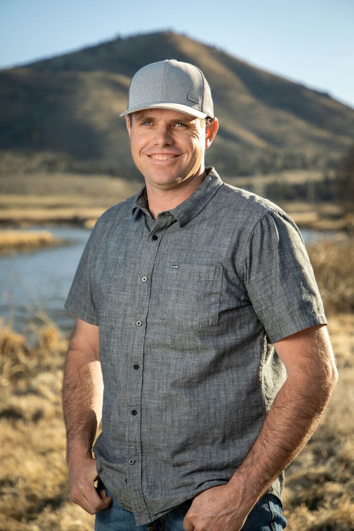 Clint Rajnus, Real Estate Salesperson in Klamath Falls, Showcase Realtors®, Inc.