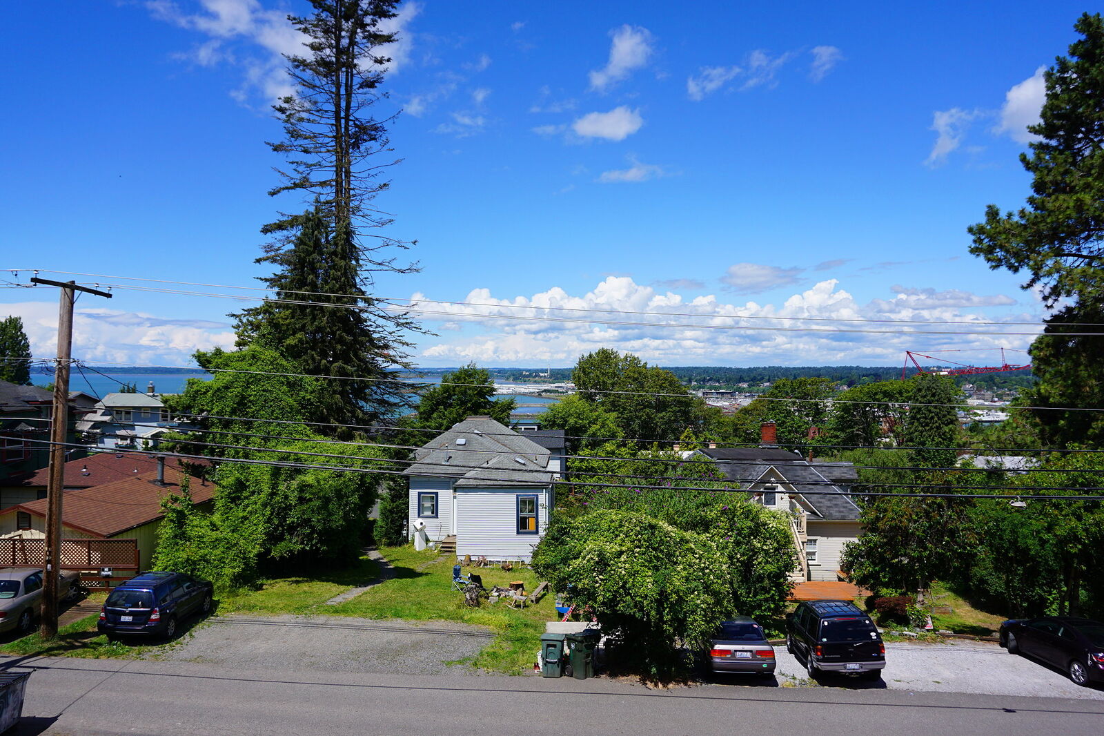 Property Photo:  819 High St 208  WA 98225 