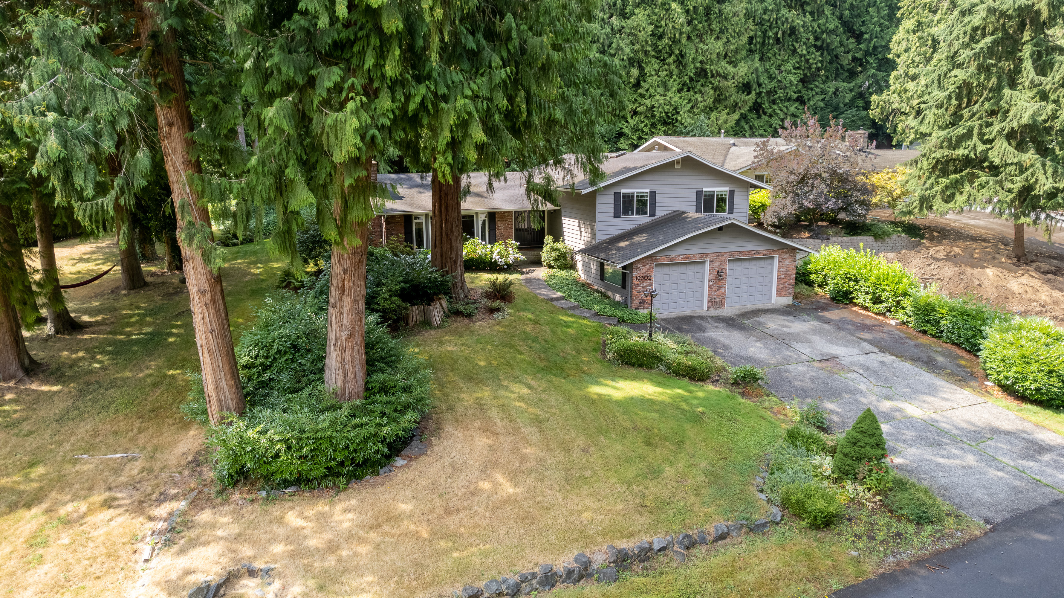 Property Photo: Welcome Home!  19302 5th Drive SE  WA 98012 