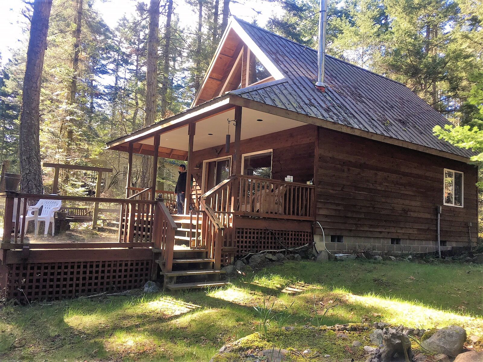 Property Photo: 1068 Chinook Way WA 98221