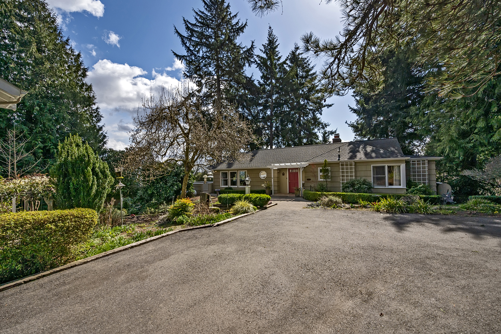 Property Photo: Exterior 1502 SW 170th St  WA 98166 