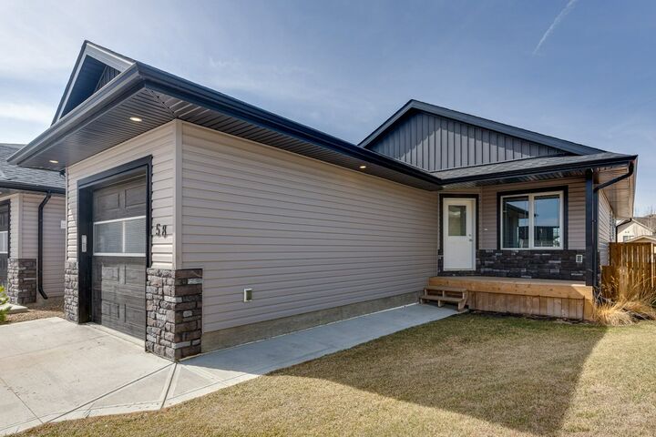 Property Photo:  58 Ranchers Close  AB T4L 0B2 