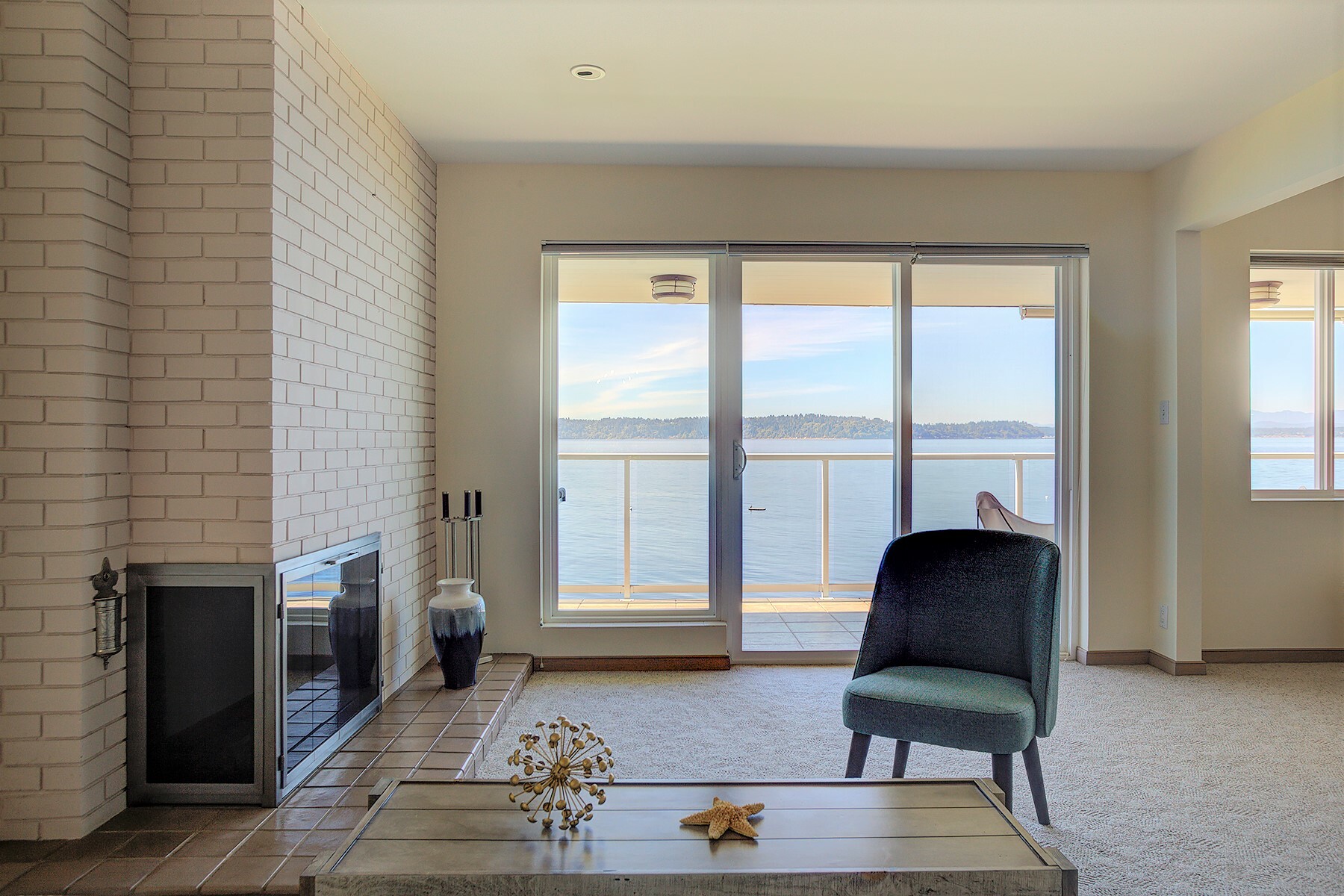 Property Photo: West Beach Condo 10203 47th Ave SW A302  WA 98146 