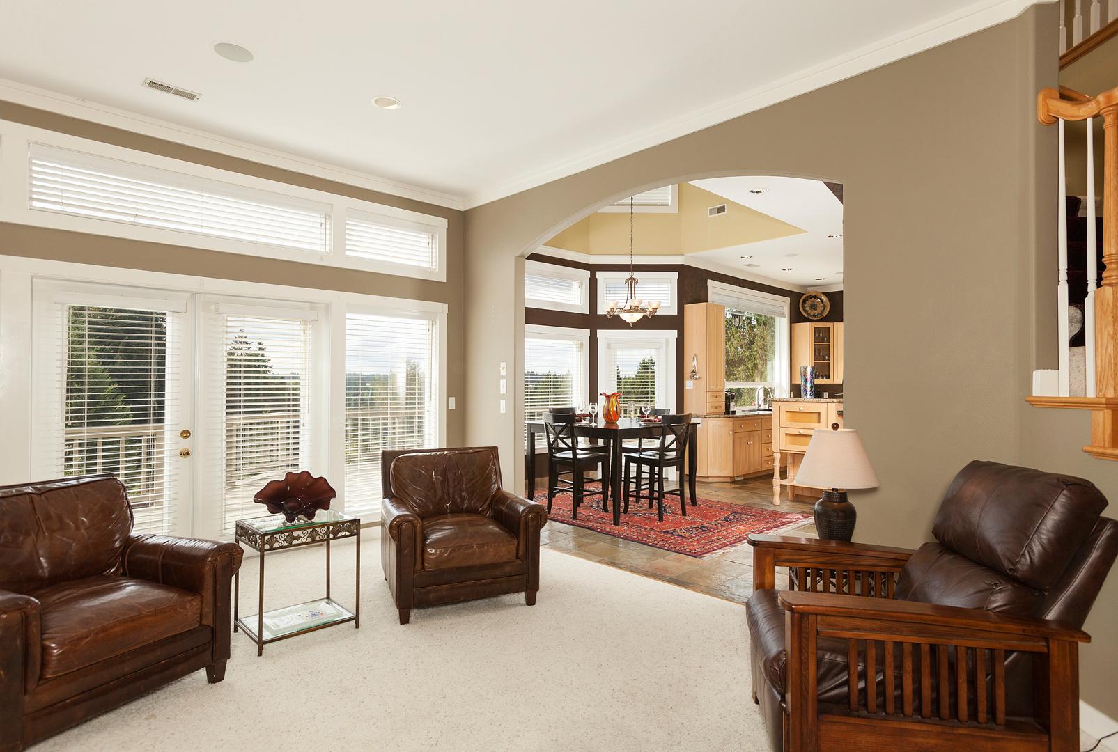 Property Photo: Living Room 14719 SE 340th St  WA 98092 