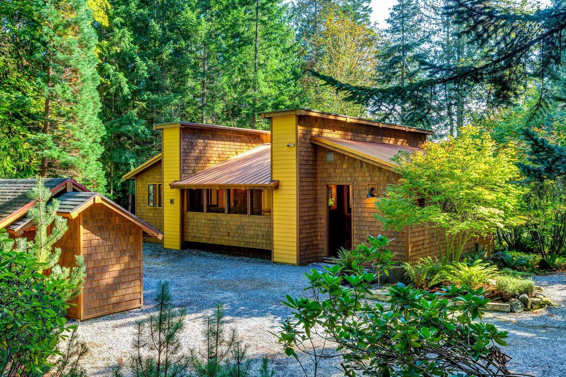 Property Photo:  2304 Northshore Rd  WA 98226 