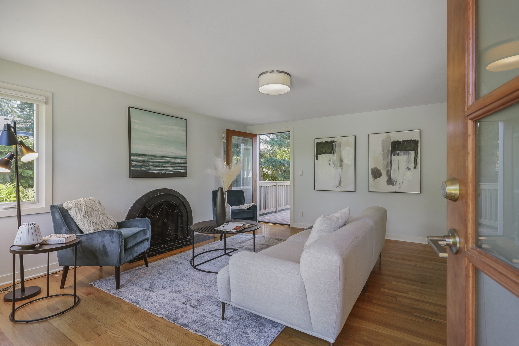 Property Photo: 101 NW 101st Street WA 98177