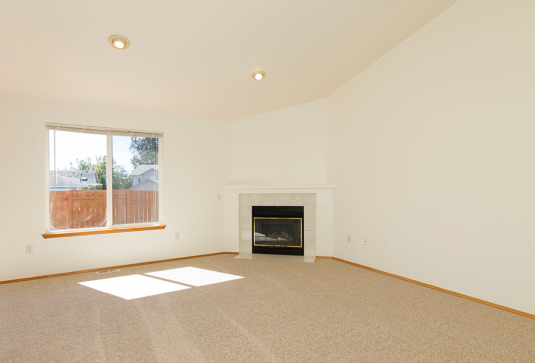 Property Photo: Living room 8518 3rd St SE  WA 98258 