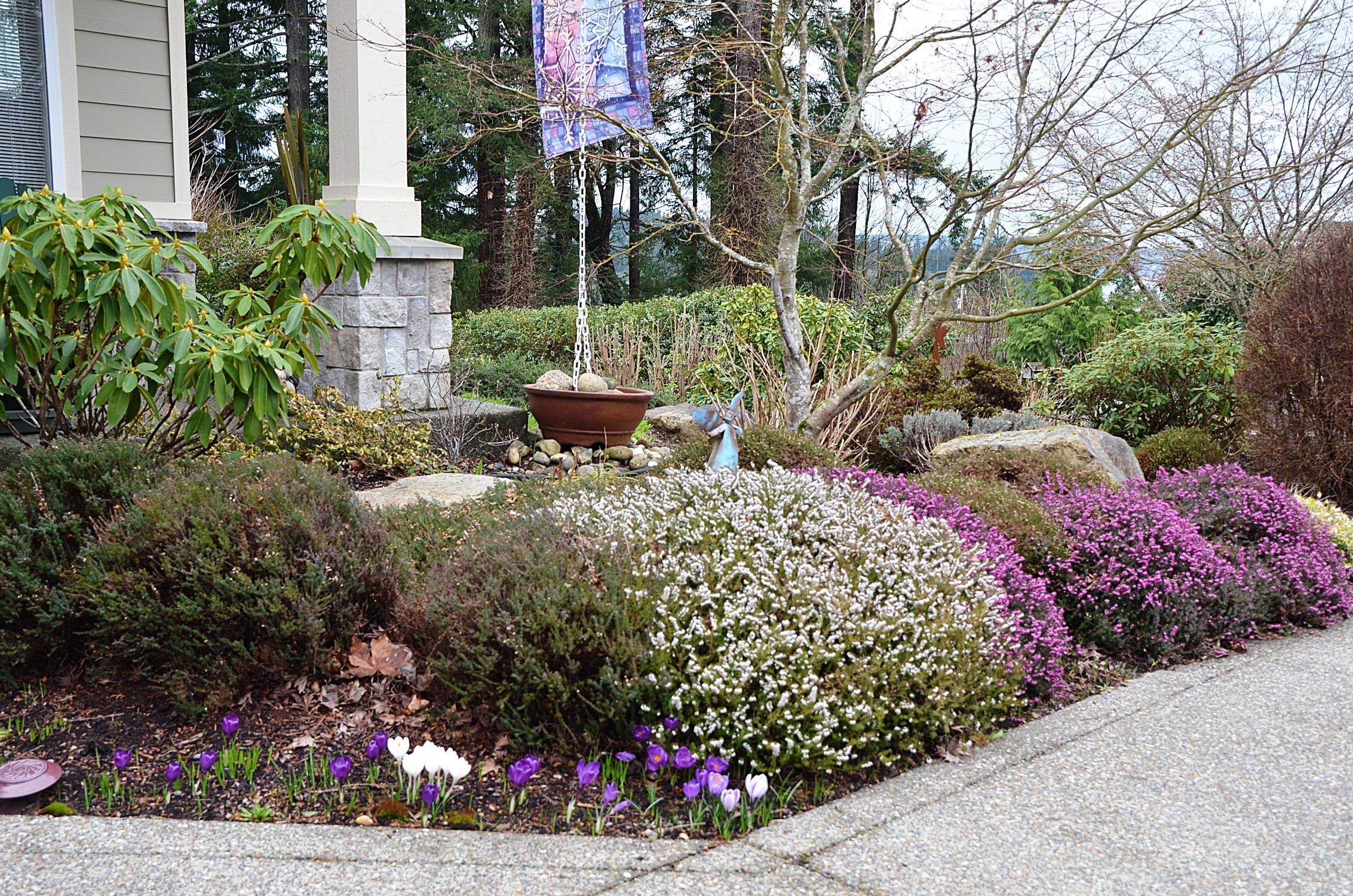 Property Photo: Home exterior 5007 19th Street NW WA 98335