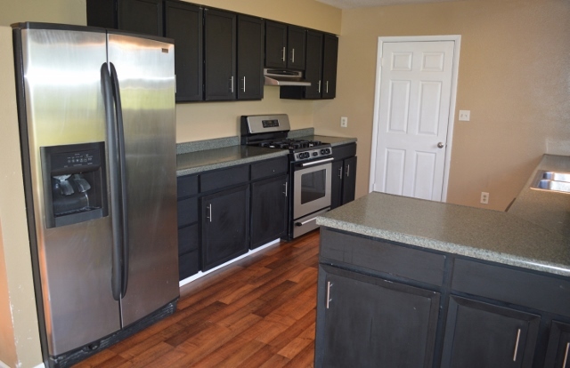 Property Photo: Kitchen & living area 7534 Emerson Rd  WA 98247 