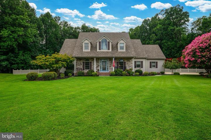 Property Photo:  123 S Paula Lynne Drive  DE 19973 