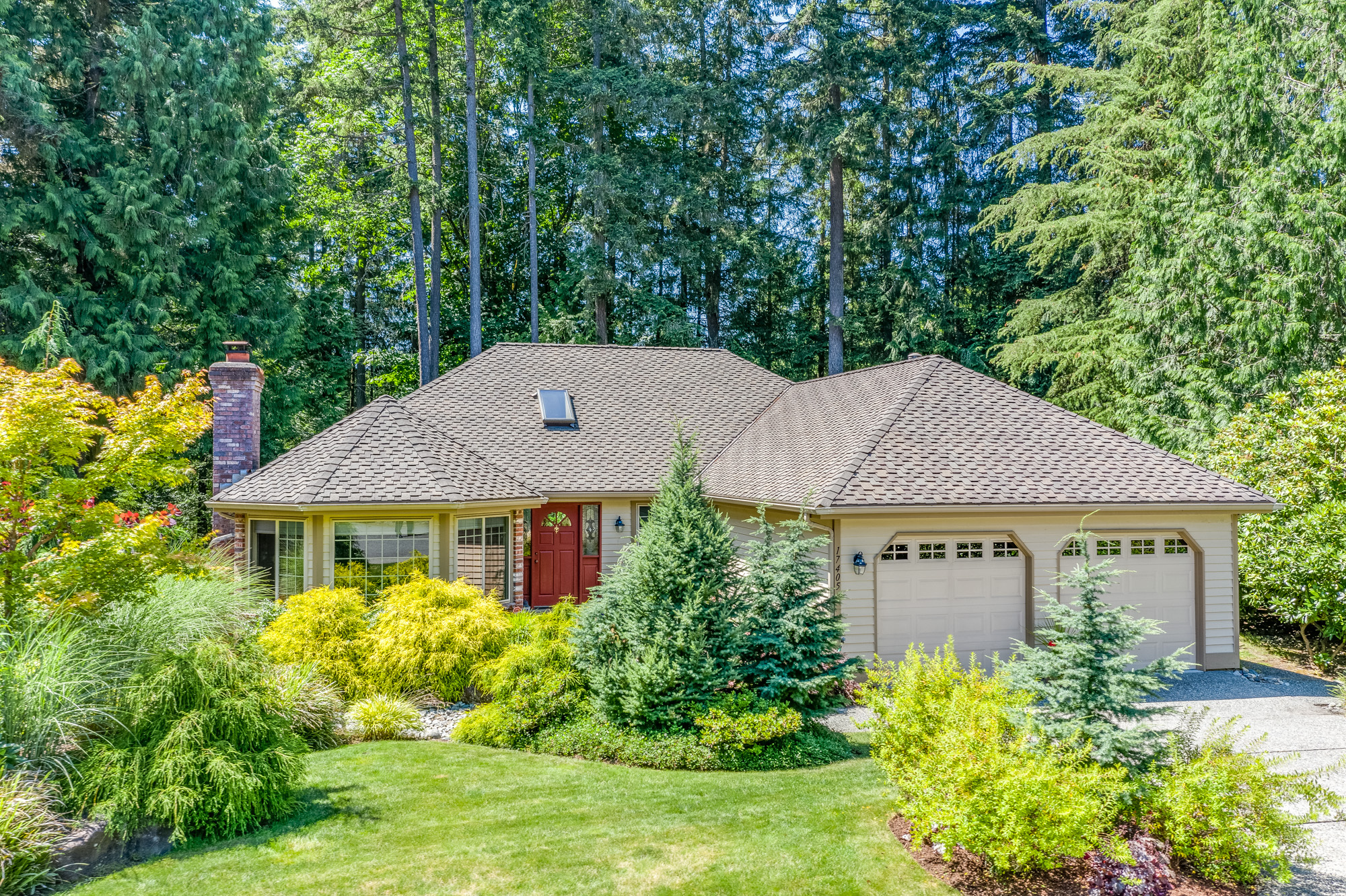 Property Photo:  17405 NE 139th Place  WA 98052 