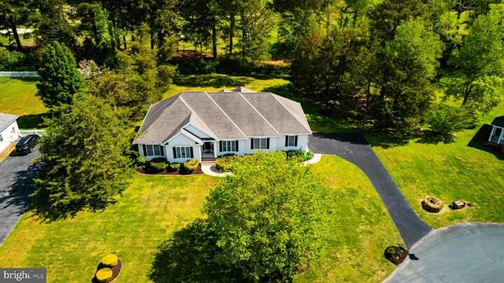 Property Photo: 25392 Club Circle MD 21856