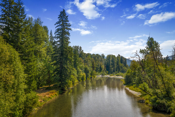 Property Photo:  42 Windcrest Rd  WA 98610 
