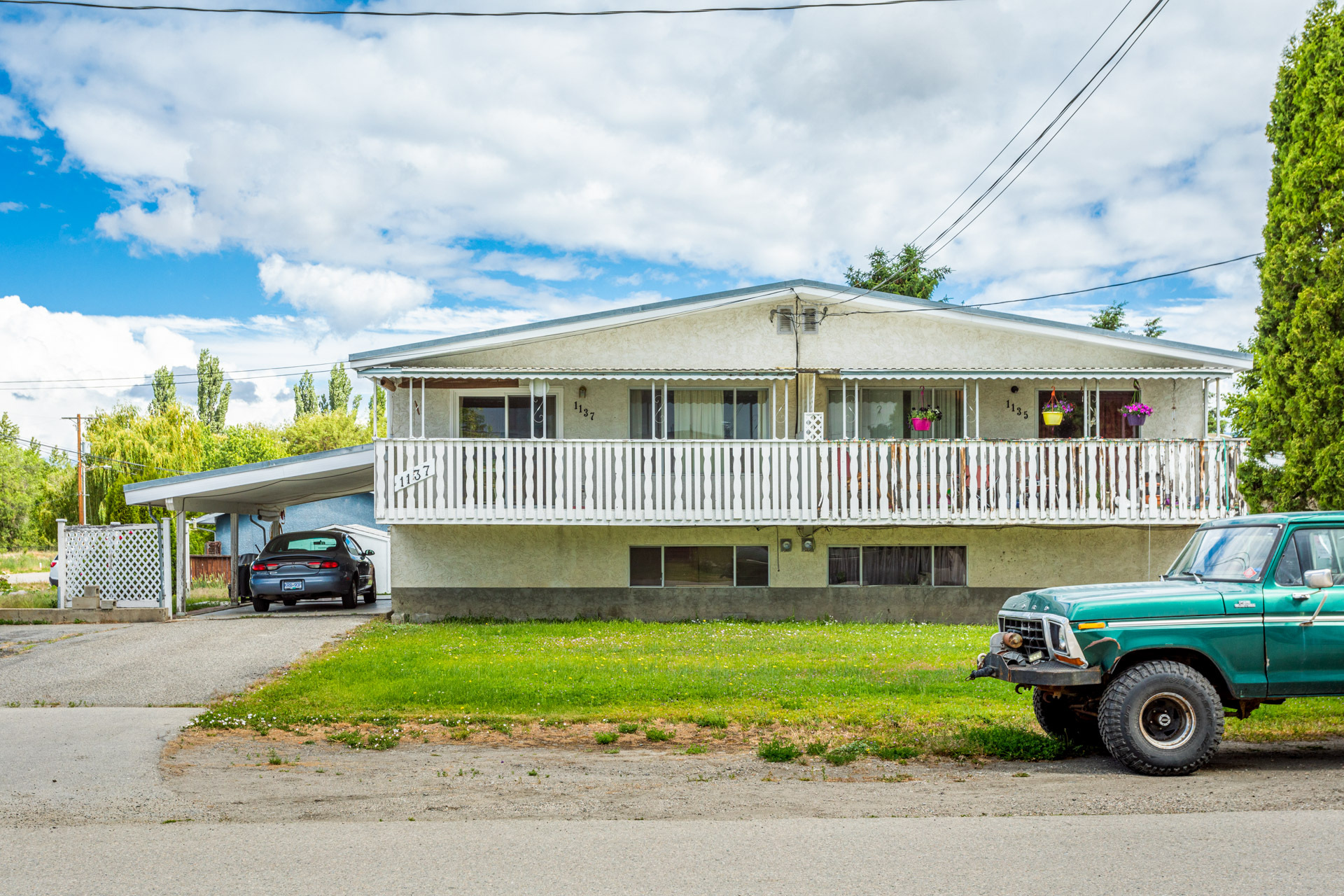 Property Photo:  1137 Alta Dena Road  BC V1X 4K1 