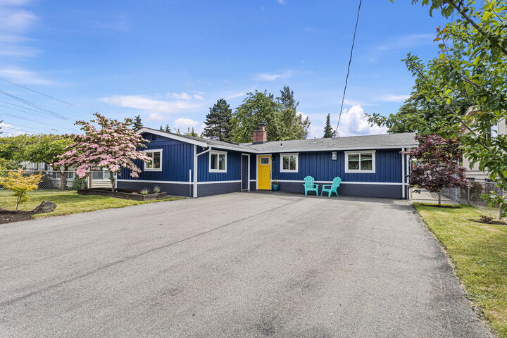 Property Photo: 3533 S Austin St 3533 S Austin Street WA 98118