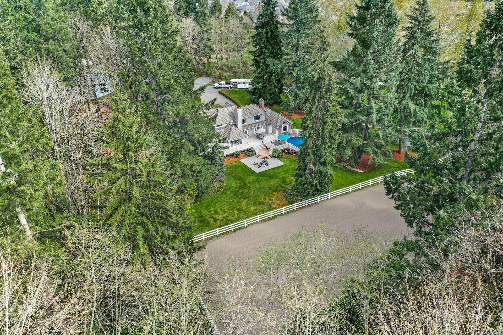 Property Photo:  13633 238th Avenue NE  WA 98077 