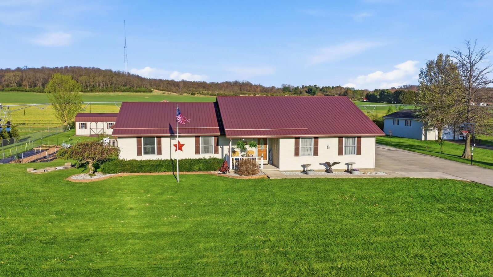 Property Photo:  4273 S US Highway 68  OH 43078 