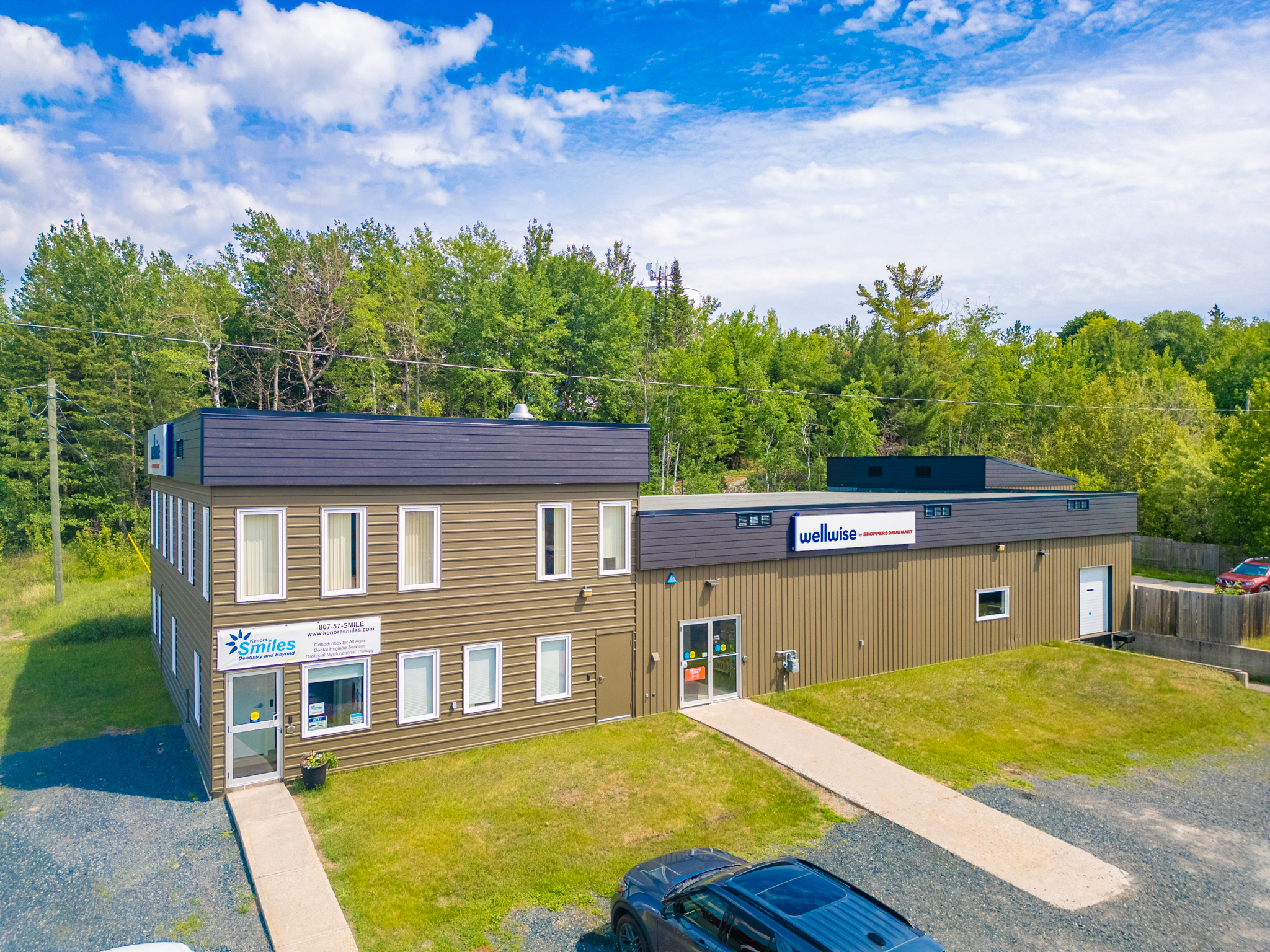 Property Photo:  605 Fourth Street  ON P0X 1C0 