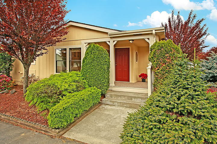 Property Photo: 2611 s 288th st #74 2611 S 288th St 74  WA 98003 