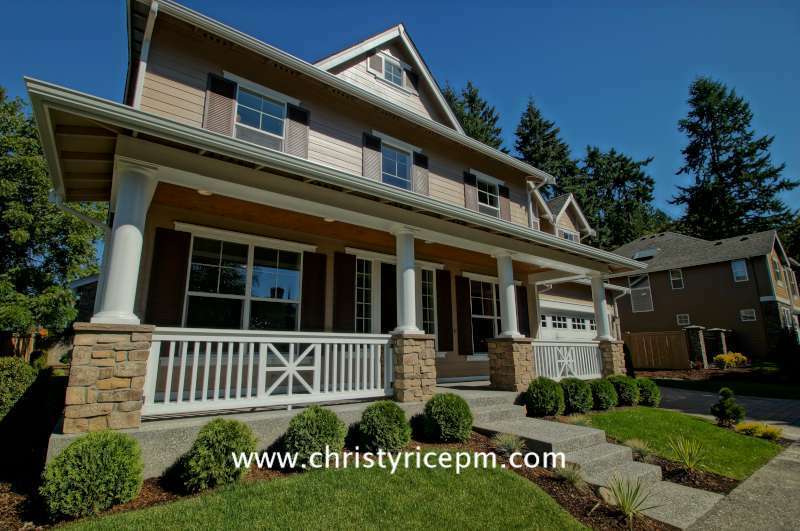 Property Photo: 10806 NE 14th Lane WA 98004