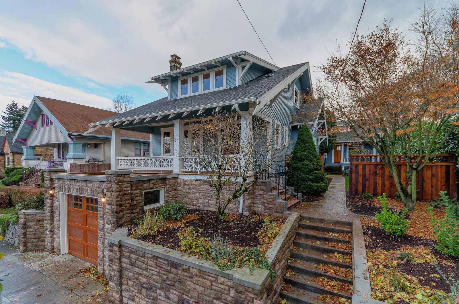 Property Photo:  4536 N Kerby Ave  OR 97217 