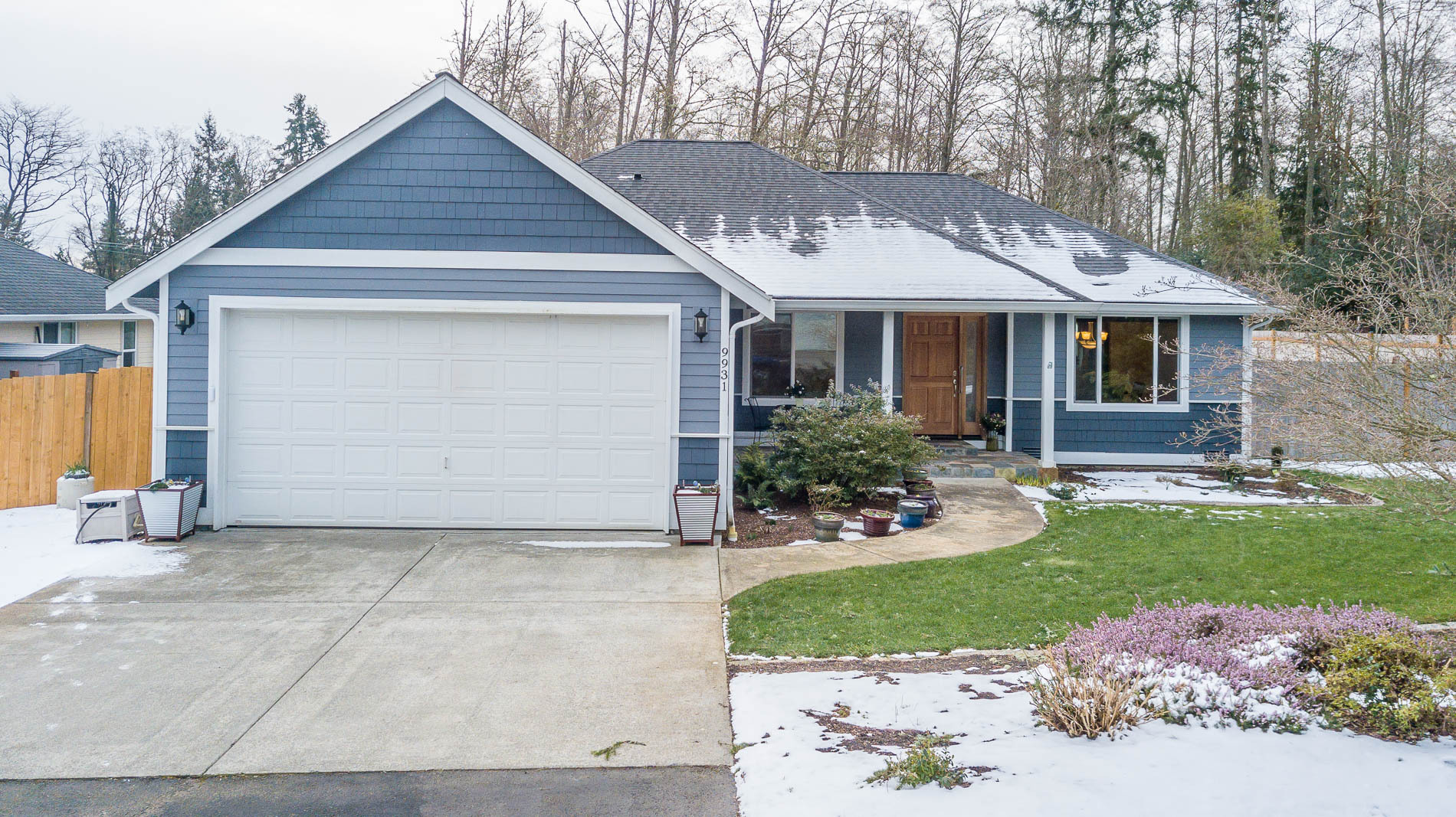 Property Photo:  9931 SW 184th Wy  WA 98070 