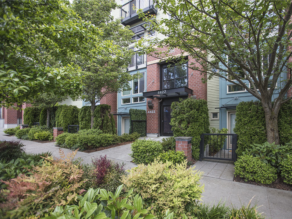 Property Photo: Wallingford Bagley Lofts 4422 Bagley Ave N 201 WA 98103