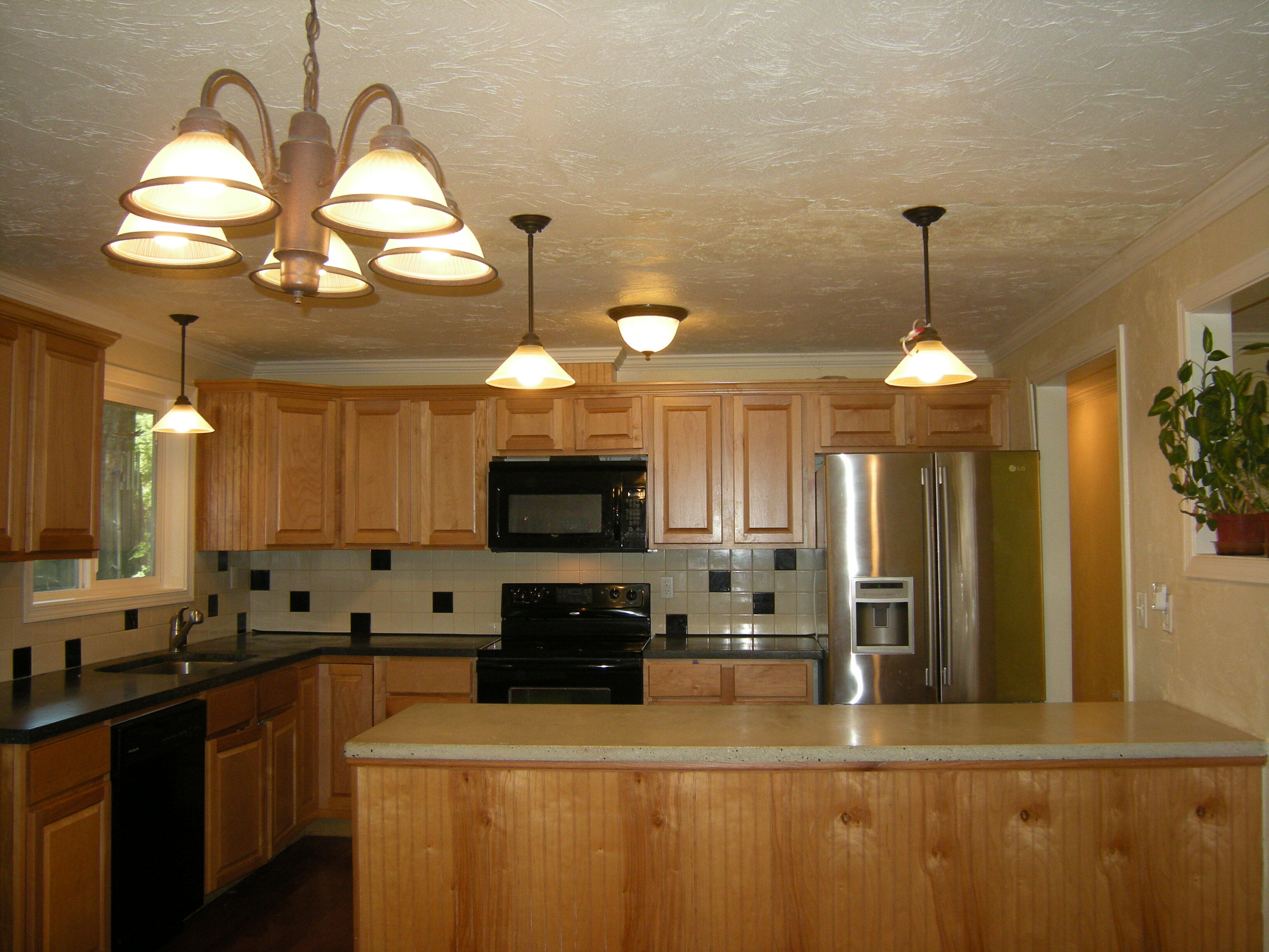 Property Photo: Updated kitchen 391 E Mountain View Dr  WA 98524 