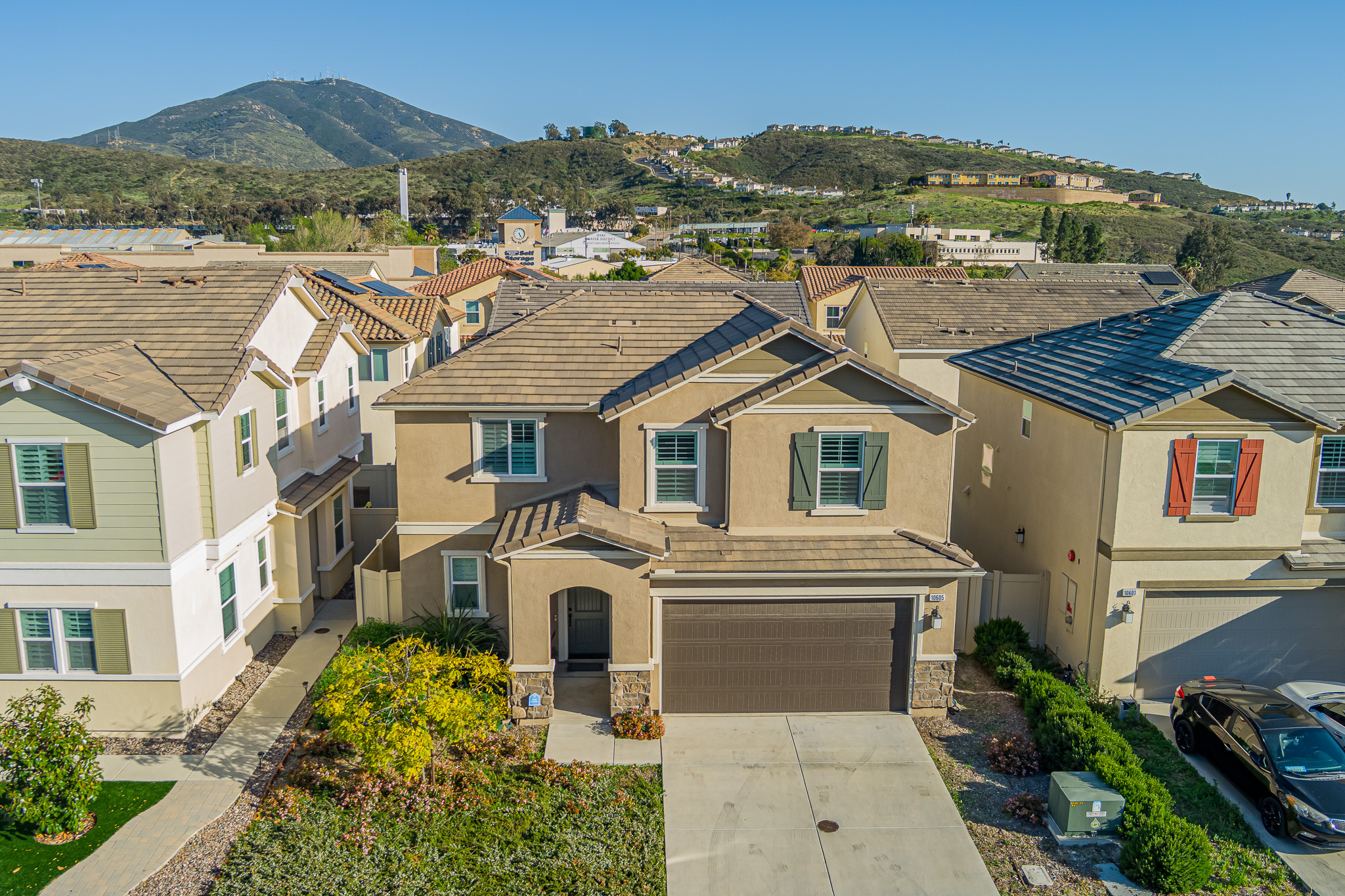 Property Photo: 10605 Rhodes Lane CA 91978