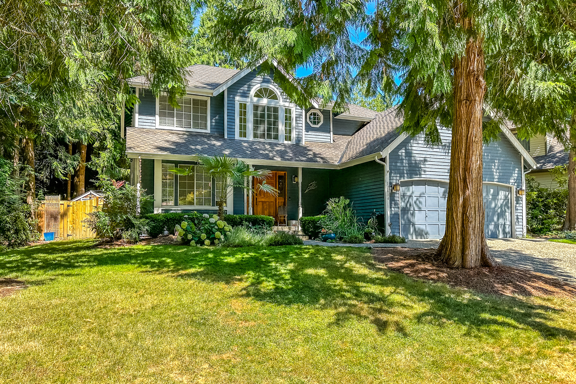 Property Photo: 17614 NE 138th Street WA 98052