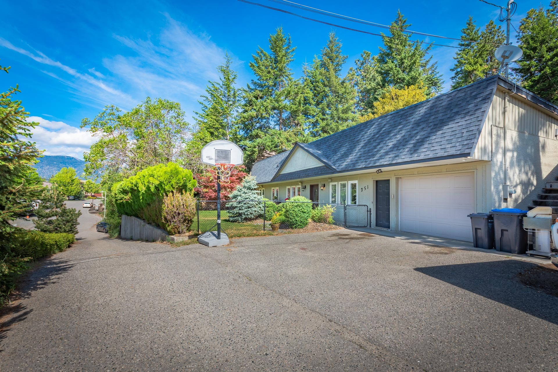 Property Photo: 251 Terrace Drive BC V1V 1G1