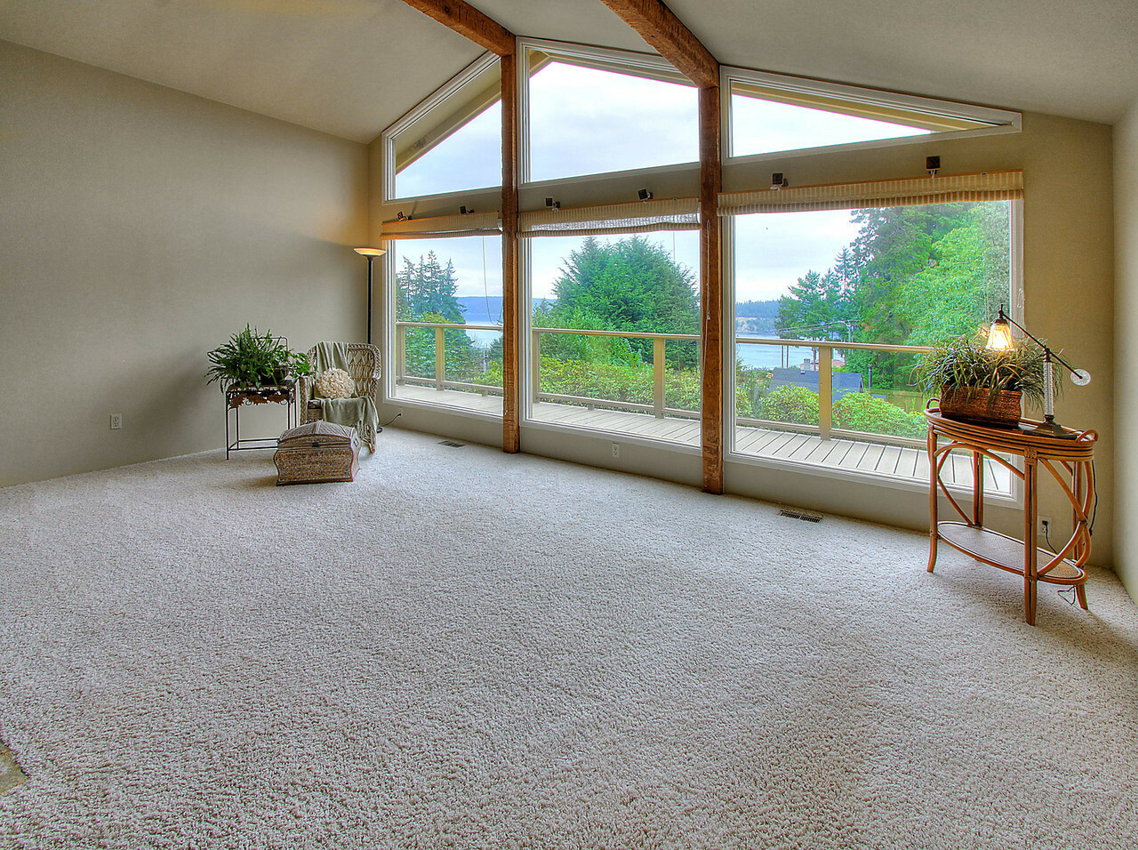 Property Photo: Interior 5808 Reid Dr NW  WA 98335 